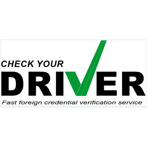 Check your driver